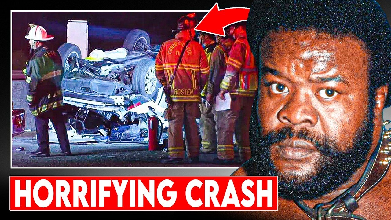 The TRAGIC Death Of Junkyard Dog...