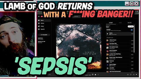 Lamb of God Is BACK!! With Their Latest Single 'Sepsis'