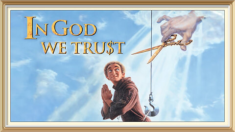 IN GOD WE TRU$T