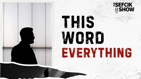 This Word Changed Everything