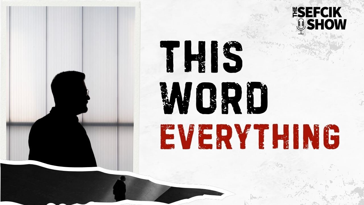 This Word Changed Everything