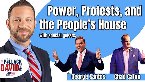 Title: Power, protests, and the People’s House