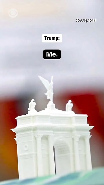 CBS News' Ed O'Keefe challenges President Trump.