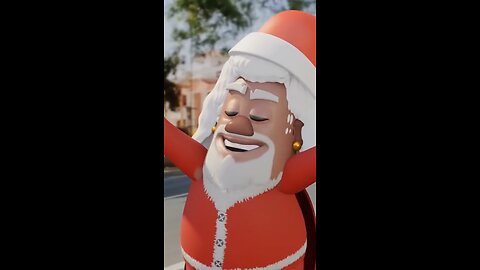 Santa Clauz #viral #comedy #funny #instagram #tranding #instagood #bhurjiwalechacha #bwc #explorepag