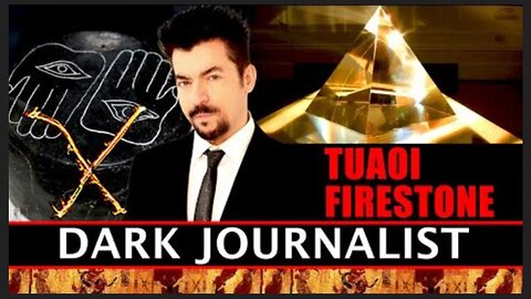 Dark Journalist TUAOI Atlantis Firestone Crystal In The HotZone