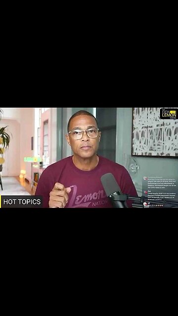 Don Lemon Asks If This Is What You Voted For, MAGA, You 'Fücking Idiots'