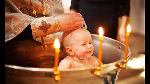 WHY ARE TRADITIONS GOD BREATHED AS WELL SUCH AS BAPTISM? #truth #jesus #mary #joseph #ihs #christ #c