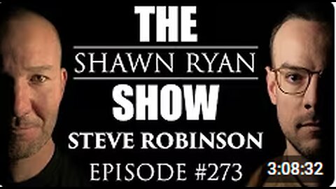 Steve Robinson - Why is Somali Fraud Running Rampant in Minnesota and Maine SRS #273