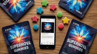 Supernova Assorted Gummies JK DISTRO