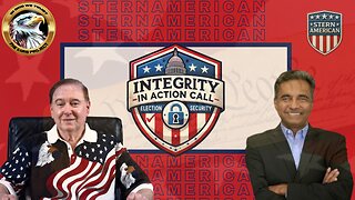 America Rising Presents – Stern American’s Christmas Edition Election Integrity Call