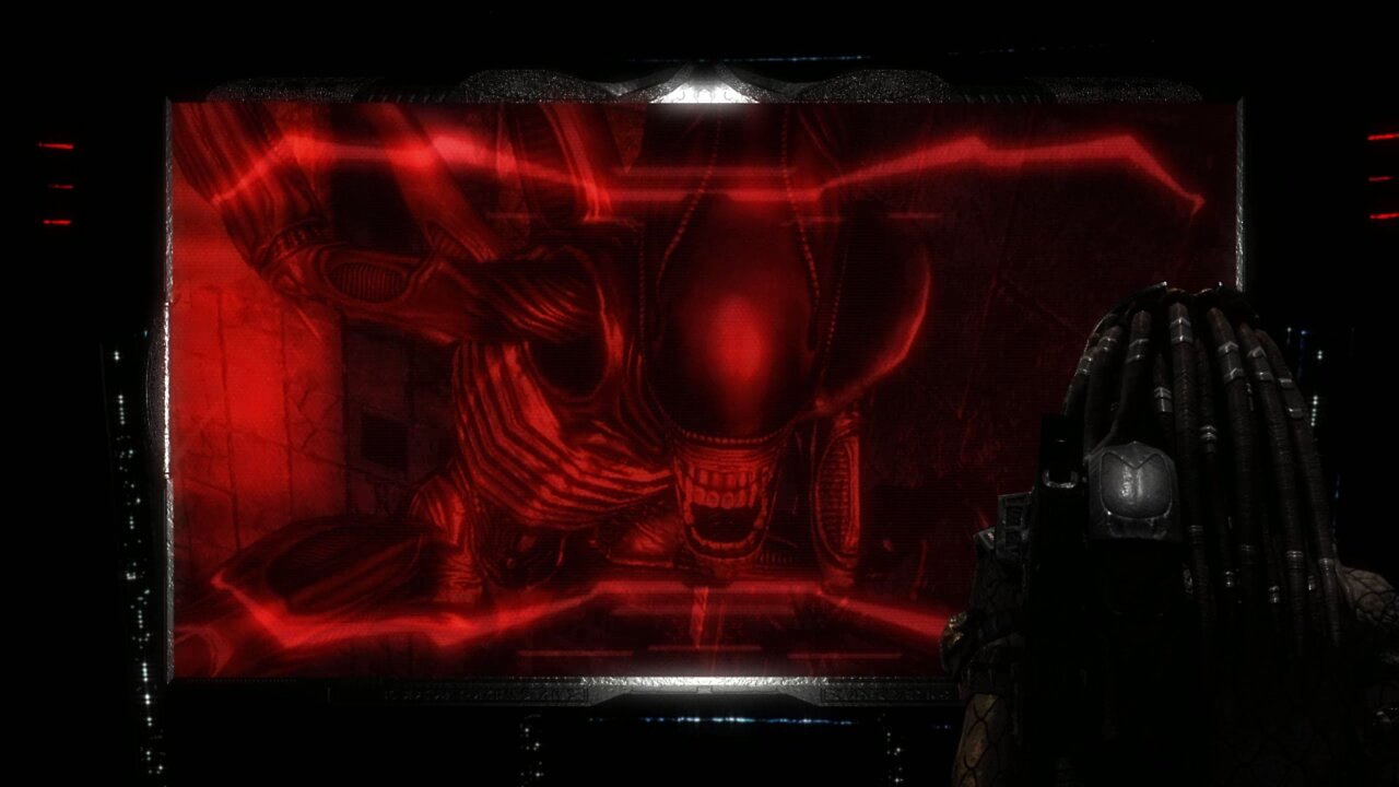 AvP: Trilogy of Horror