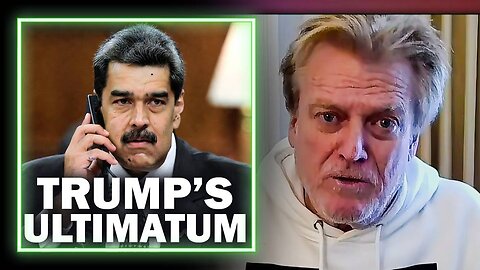 FULL Must-Watch Interview: US Intelligence Asset Patrick Byrne Reveals the Secret