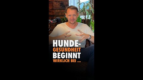 😱🐶🐾 Hundegesundheit beginnt wirklich bei ...