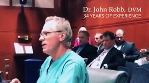The Dangers of Vaccine Overdosing Pets – Dr. John Robb, DVM – 34 YEARS OF EXPERIENCE