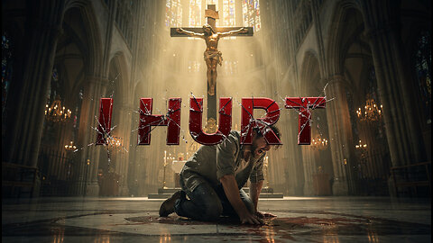 I HURT ~ OFFICIAL MUSIC VIDEO