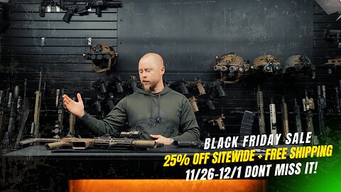Parker Mountain Machine Black Friday Extravaganza
