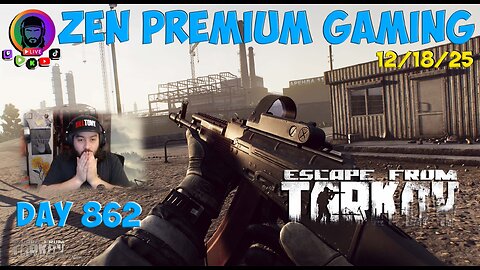 🔴!Giveaway - Little Bit of THAT! - Day 862/999 ~ Zen Premium Gaming