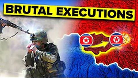 NORTH Korean Soldiers Are Killing EACH OTHER