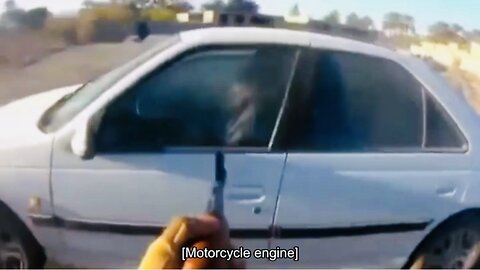 🇮🇷 🔥 Iran on Fire: Killing of the police station commander in the city of Iranshahr