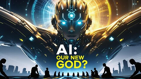 Is AI Becoming Our New God? Experts Reveal the Shocking Truth!