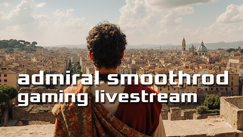 anno 117: pax romana - party like its 0117 - maybe a lil tark after - tonight was dad duty