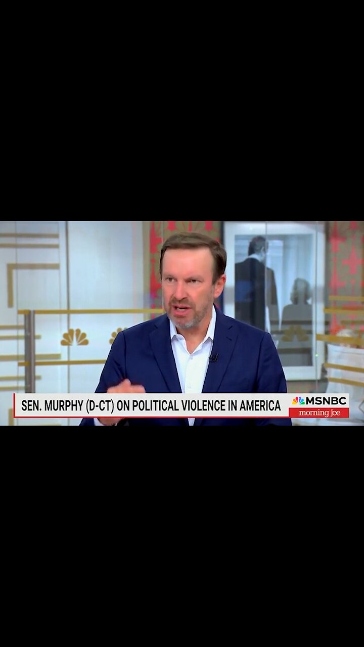 Democrat Senator Doesnt Believe THIS Is Incitement To Violence?!