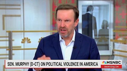 Democrat Senator Doesn't Believe THIS Is Incitement To Violence?!