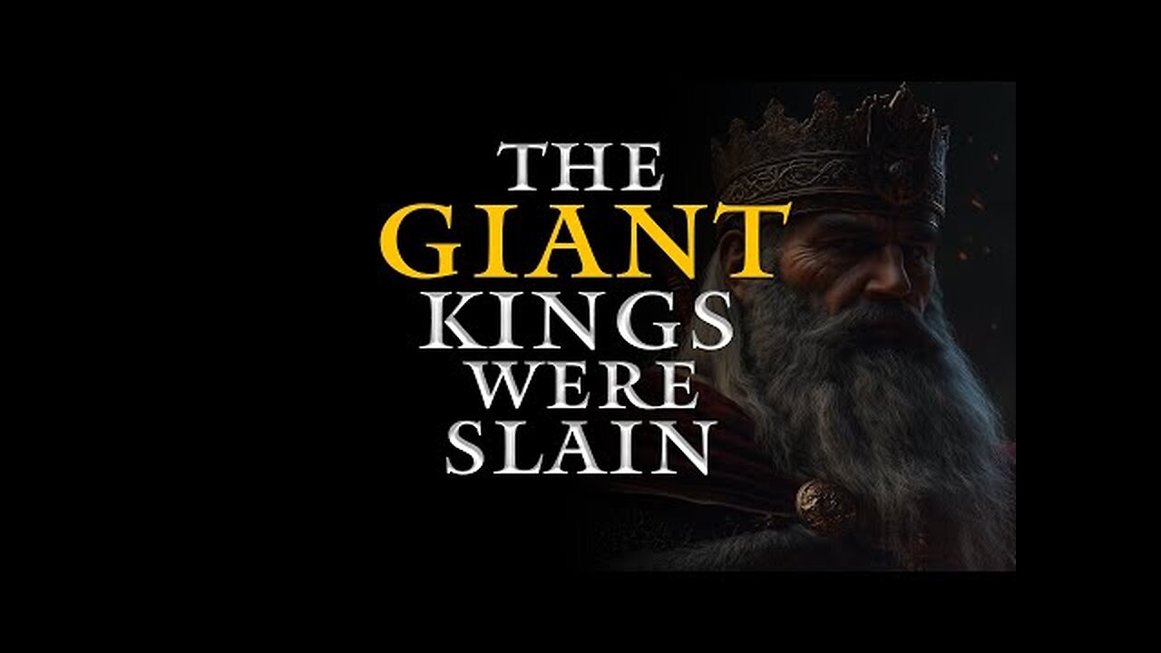 The Nephilim: Slaughter of Canaan's Giants - Eredin