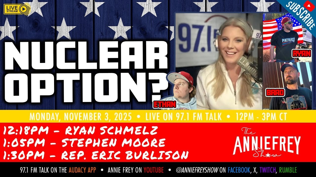 GOVERNMENT SHUTDOWN: GOP nuclear option time?