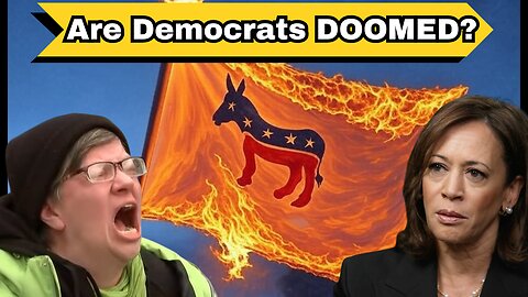 Is The Democrat Party DOOMED?