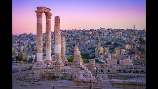 Amman – Citadels, Souks & Desert Horizons | Life Travel