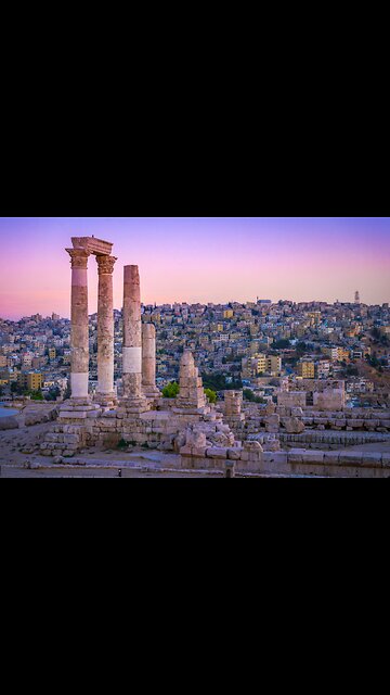 Amman – Citadels, Souks & Desert Horizons | Life Travel