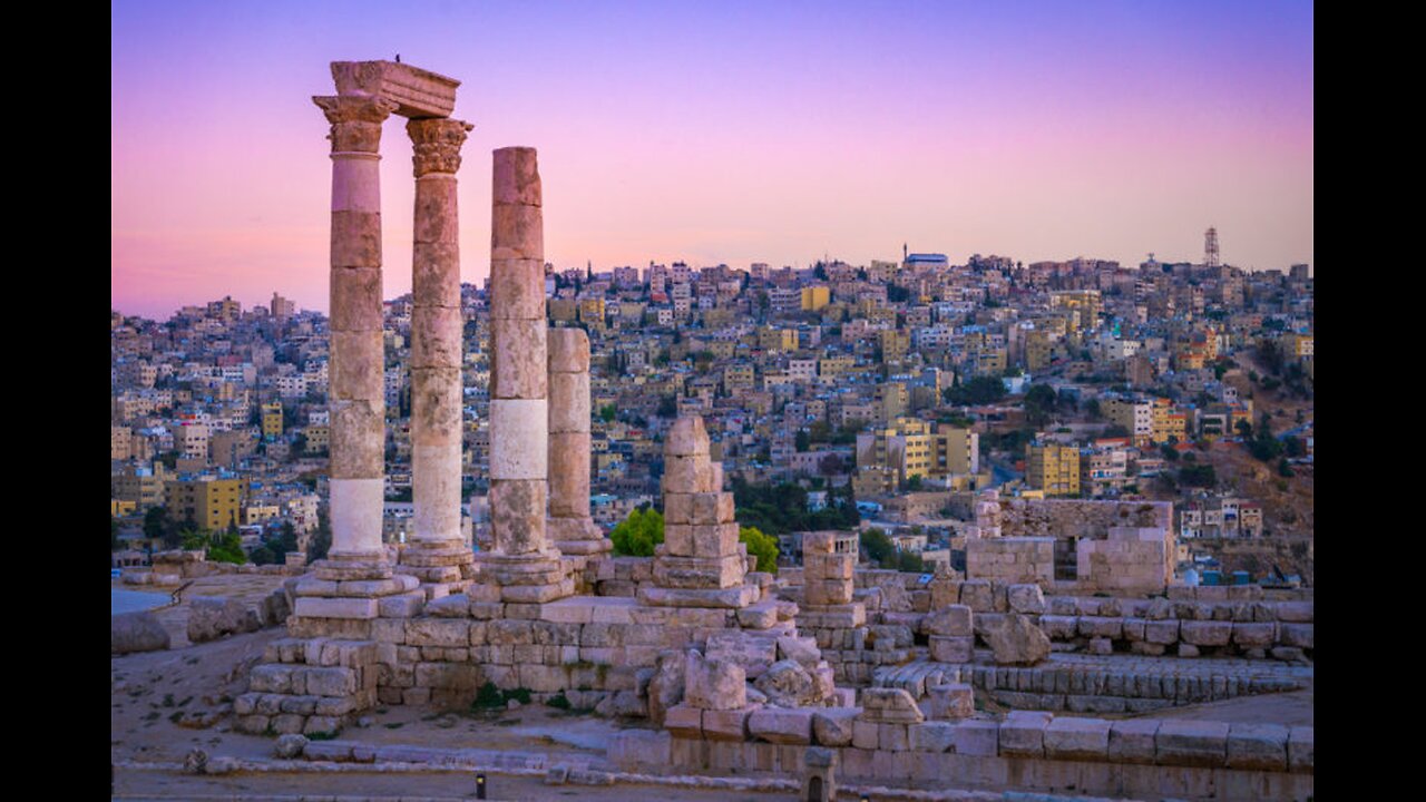 Amman – Citadels, Souks & Desert Horizons | Life Travel