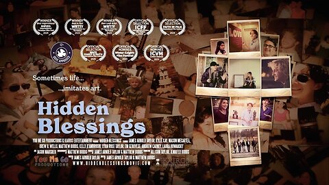 Hidden Blessings (2024) Full Christian movie