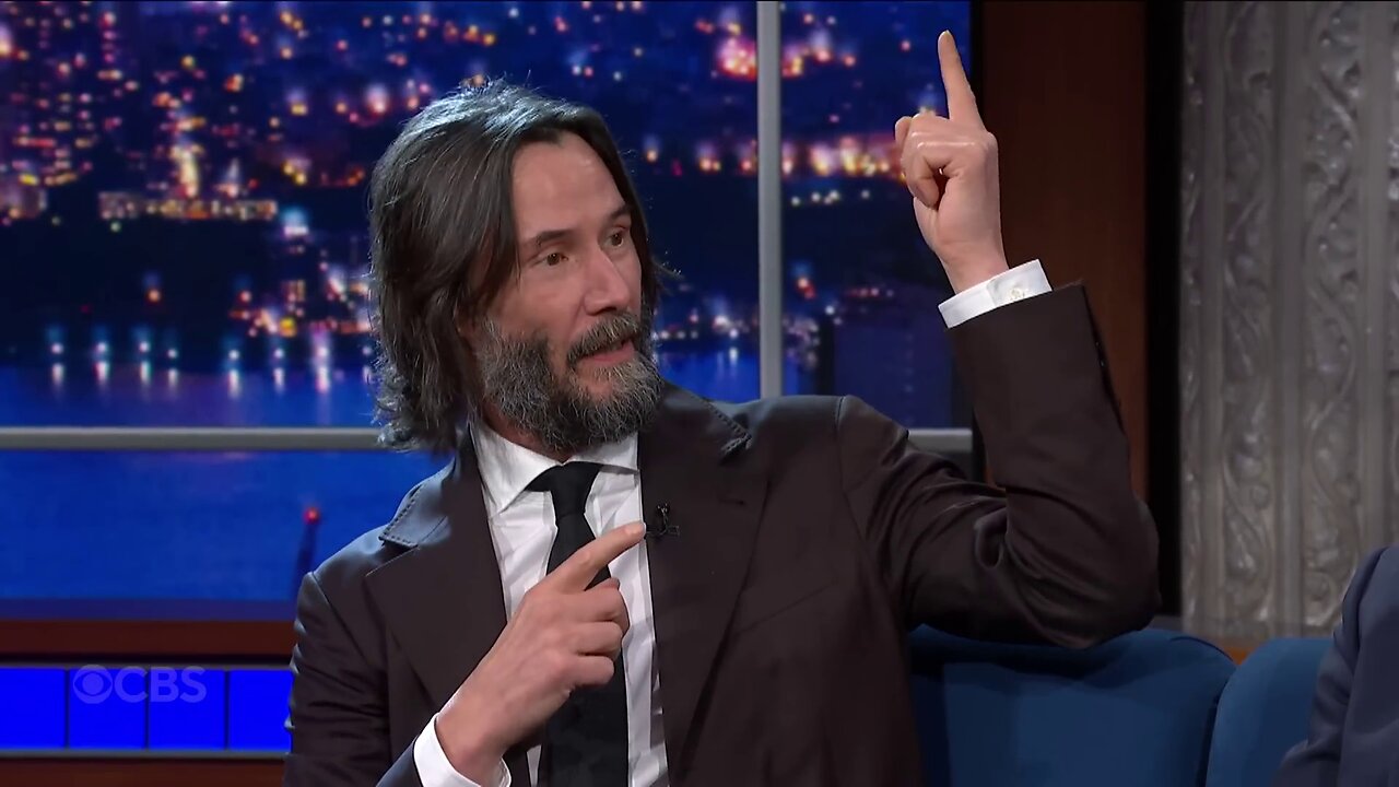 keanu, #reeves , mr oy vey on , #god , looking every