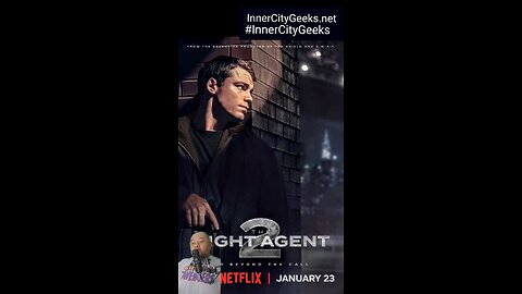 The Night Agent season 2: episode 10 on Netflix 2025