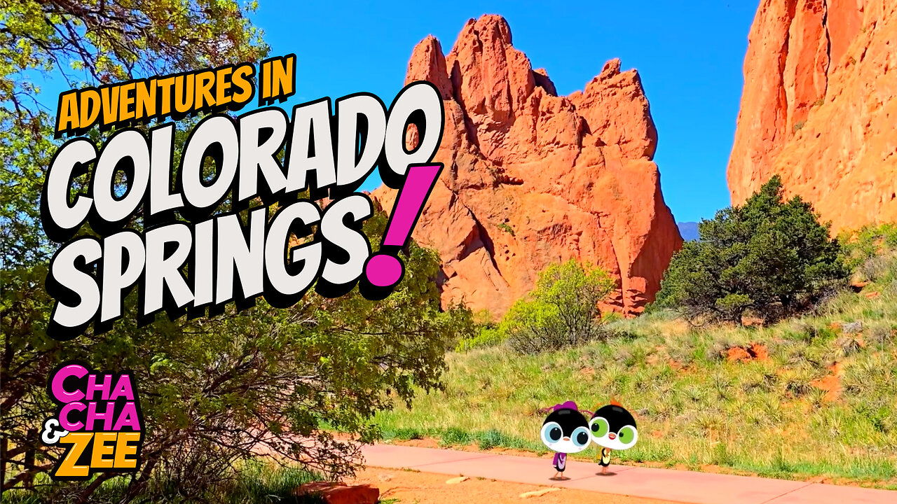 ✨ What Surprises Are Hiding in Colorado Springs? Hidden Gems & Secret Spots Guide
