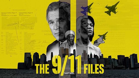 The 9/11 Files
