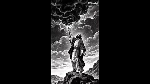 total darkness covered all Egypt