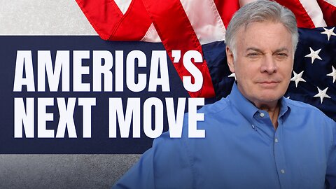 What God Showed Me About America’s Next Move—and Why You Matter