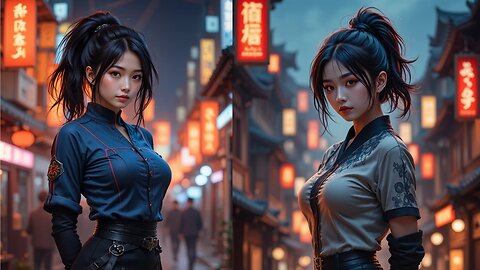 AI Lookbook Hot Beautiful Girl / Sexy Cute Women