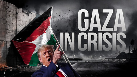 Trump Suggests SHOCKING Plan for American Control of Gaza!