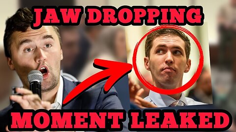 Charlie Kirk Case BOMBSHELL — Tyler Robinson Just Did Something CRAZY