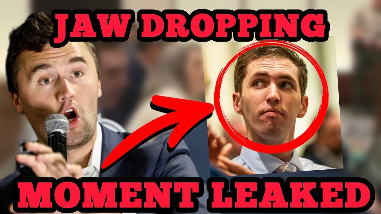 Charlie Kirk Case BOMBSHELL — Tyler Robinson Just Did Something CRAZY