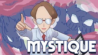 Pokemon Mystique - GBA ROM hack, play as a science trainer with weather pokemon, new story