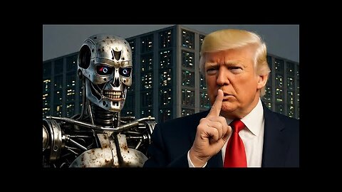 WARNING! THIS IS THE END GAME! THEY DON T WANT YOU TO KNOW THIS ABOUT THE DATA CENTERS BEING BUILT!