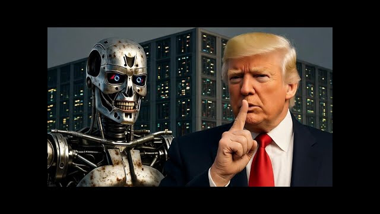 WARNING! THIS IS THE END GAME! THEY DON T WANT YOU TO KNOW THIS ABOUT THE DATA CENTERS BEING BUILT!