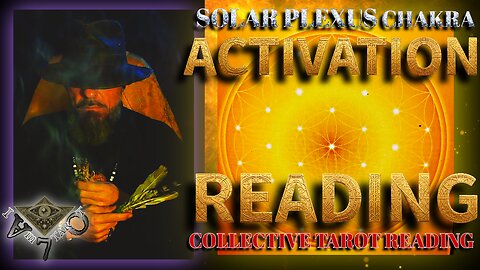 There is NOTHING THAT CAN STOP YOU NOW! | SOLAR PLEXUS CHAKRA ACTIVATION #chakrareading #tarot