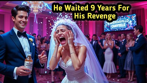 He Waited 9 Years – Then Took His Revenge on Her Wedding Day | Revenge Story