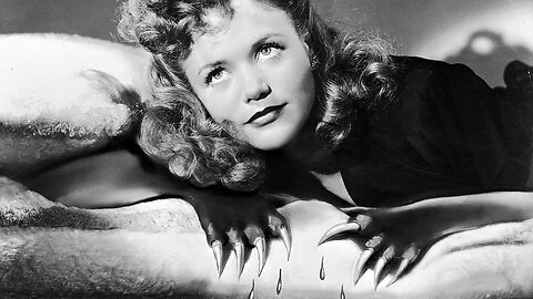 Cat People-Simone Simon, Tom Conway, Jane Randolph-1942 IMDb 7.2/10